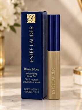 Estee Lauder Brow Now - Volumizing Brow Tint - Blonde 01 - NEW in Box